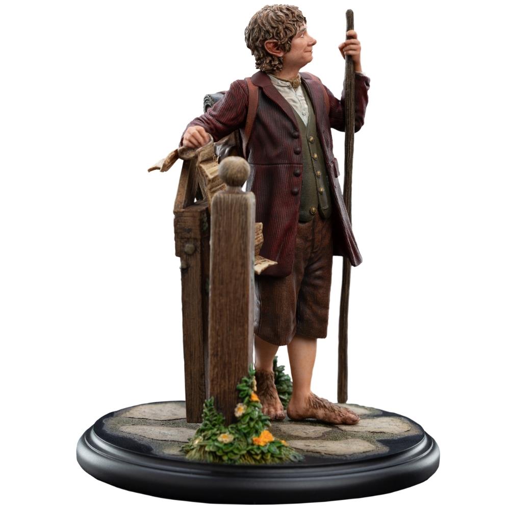 Weta Workshop The Hobbit Trilogy - Bilbo Baggins Miniature Statue