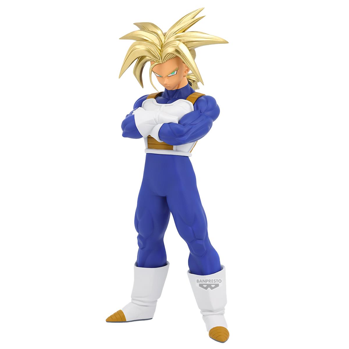 Bandai - Dragon Ball Z Blood Of Saiyans-Super Saiyan Trunks Ii