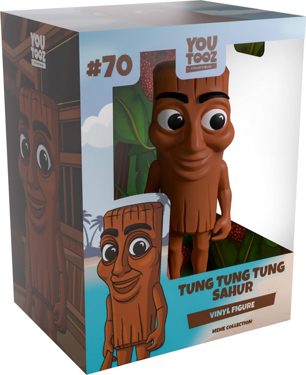 YouTooz Meme - Tung Tung Tung Sahur Figure