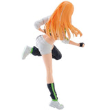 Bandai Gakuen Idolmaster Espresto - Accent Green Sumika Shiun Figure