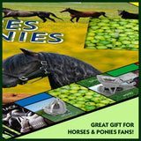 Winning Moves Horses & Ponies - Monopoly English