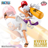 Bandai - One Piece Battle Record Collection-Monkey D.Luffy Gear5 II