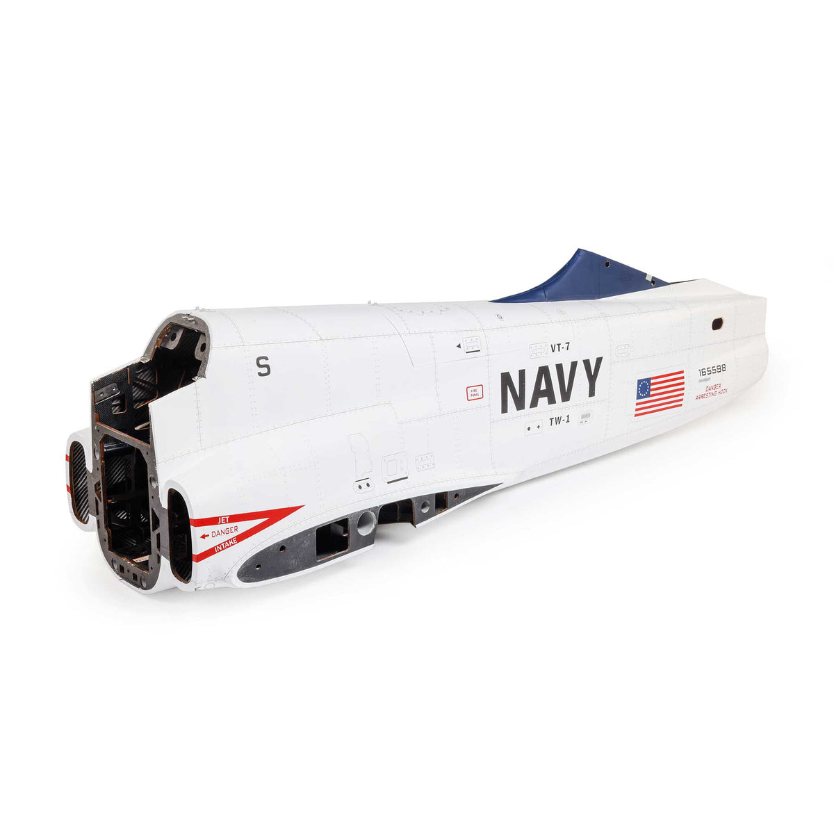 Aft Fuselage Section: Hawk 140-160N