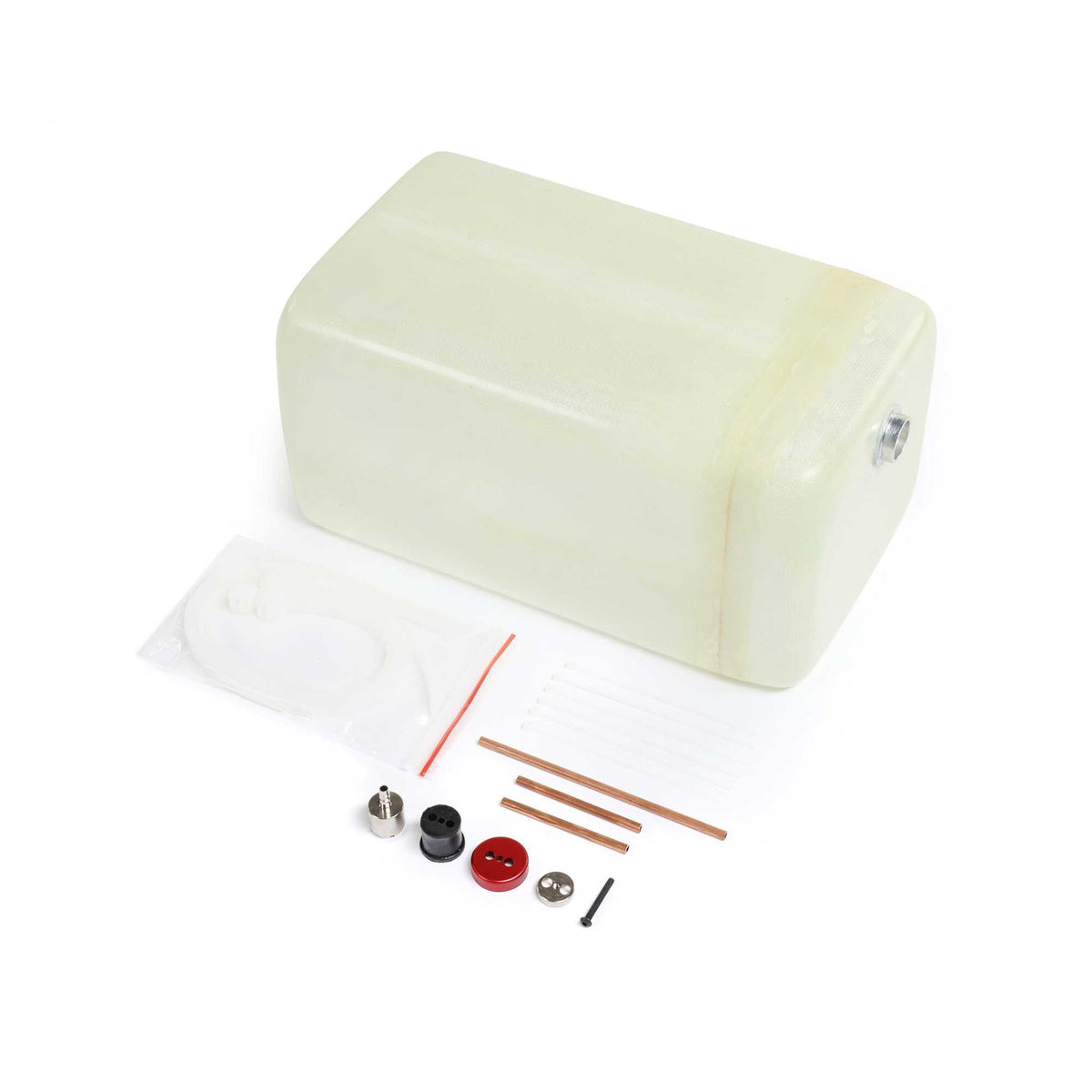 Fuel Tank, 5.5 Liter: Hawk 140-160N