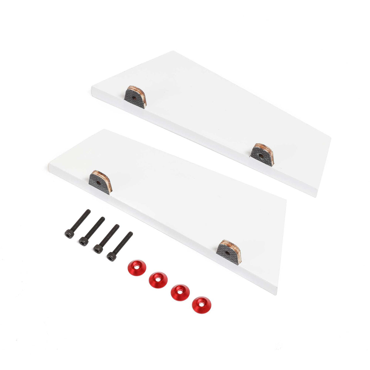 Ventral Fin Set: Hawk 140-160N