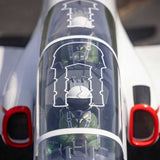 Hawk 140-160N ARF with Retract Set