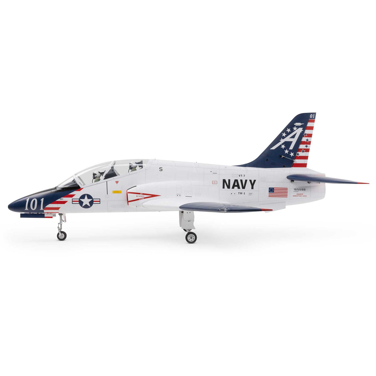 Hawk 140-160N ARF with Retract Set