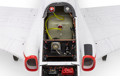Hawk 140-160N ARF