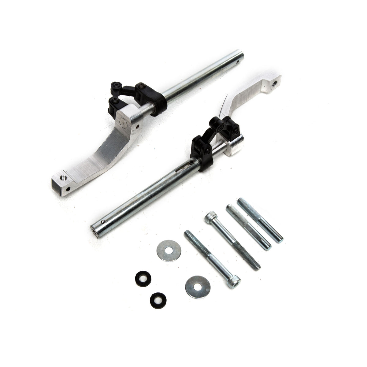 Main LG Struts: P-51D 20cc