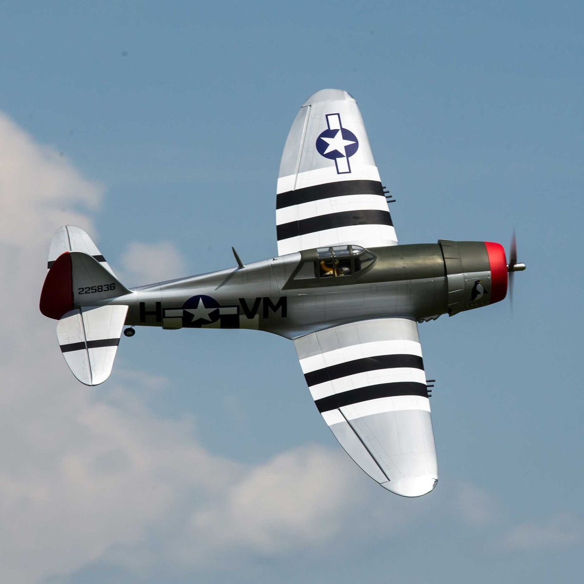 P-47D Thunderbolt 20cc ARF