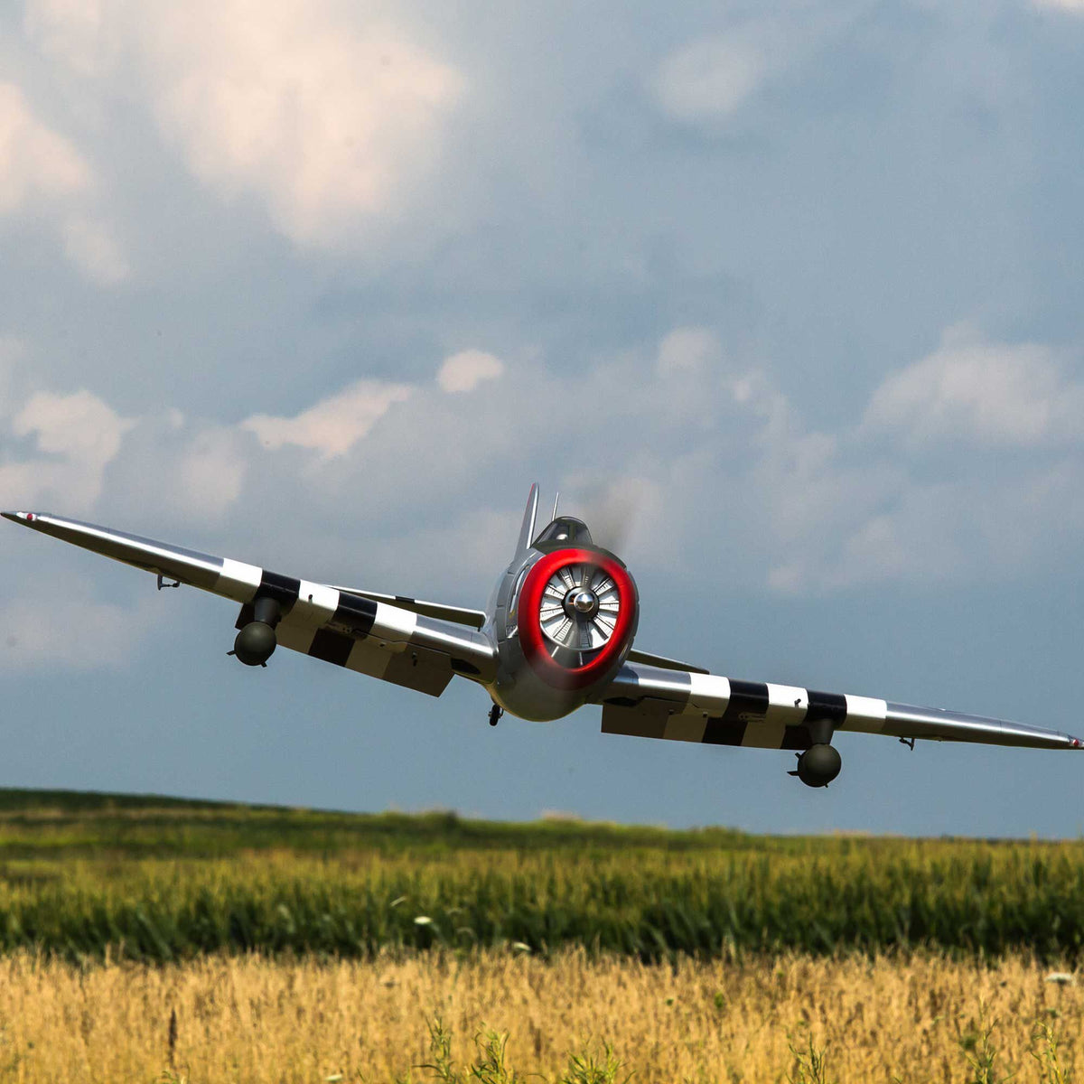 P-47D Thunderbolt 20cc ARF