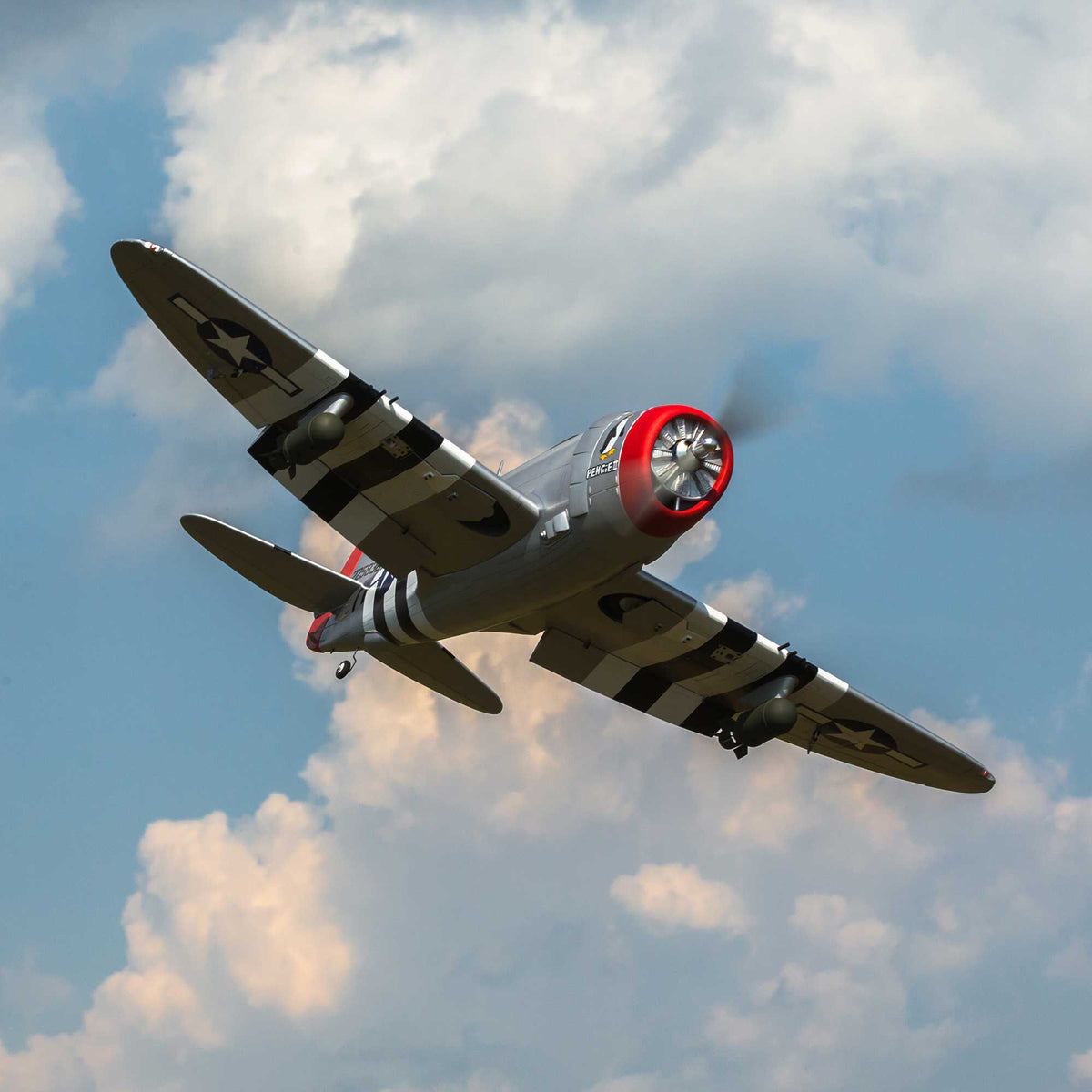 P-47D Thunderbolt 20cc ARF