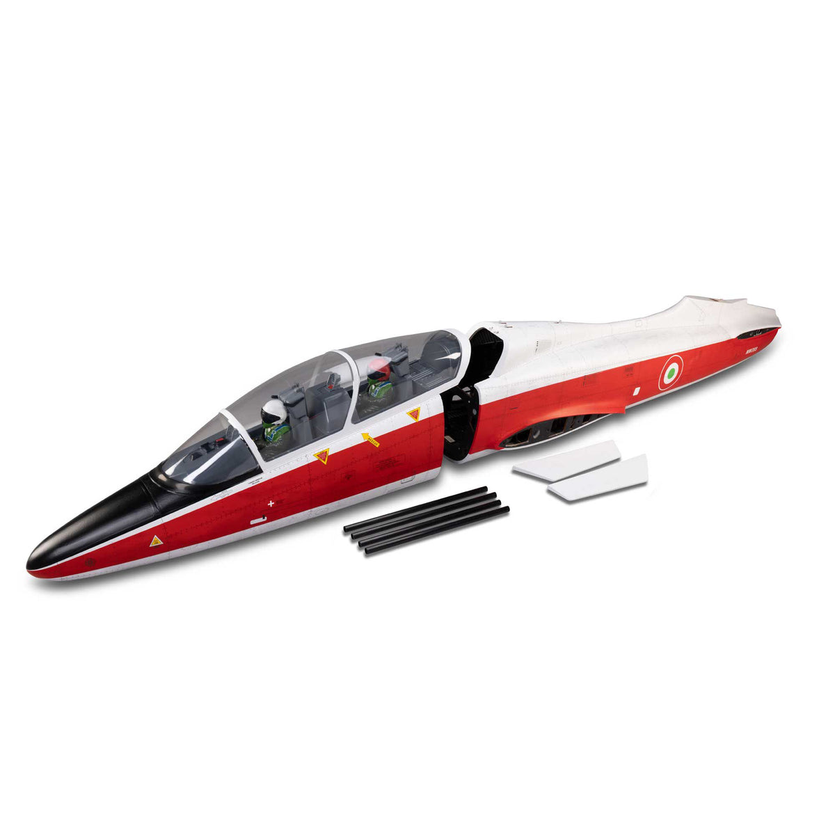 Fuselage: Aermacchi MB-339 60-86N; Military
