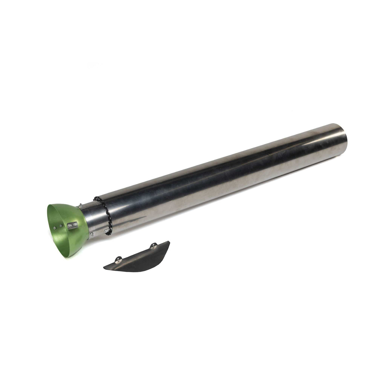 Stainless Tailpipe: Aermacchi MB-339 60-85N