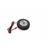 Main Wheel w/ Brake; 65mm (1): Aermacchi MB-339 60-85N