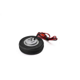 Main Wheel w/ Brake; 65mm (1): Aermacchi MB-339 60-85N
