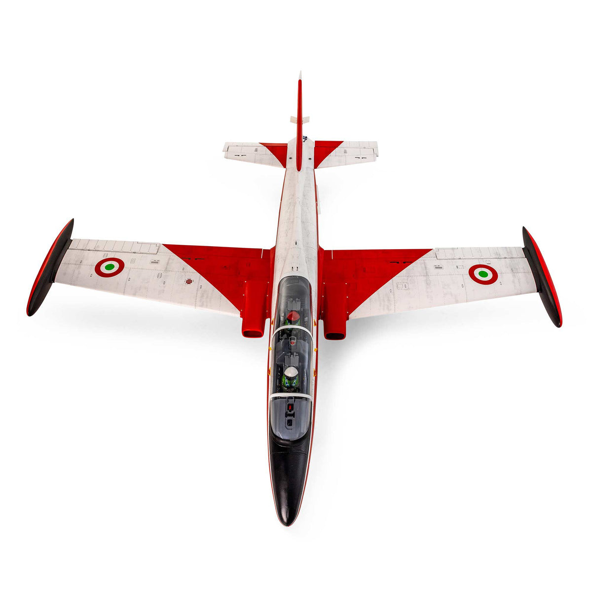 Aermacchi MB-339 60-86N Turbine ARF; Military