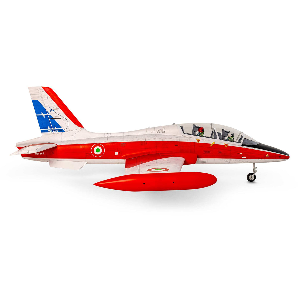 Aermacchi MB-339 60-86N Turbine ARF; Military