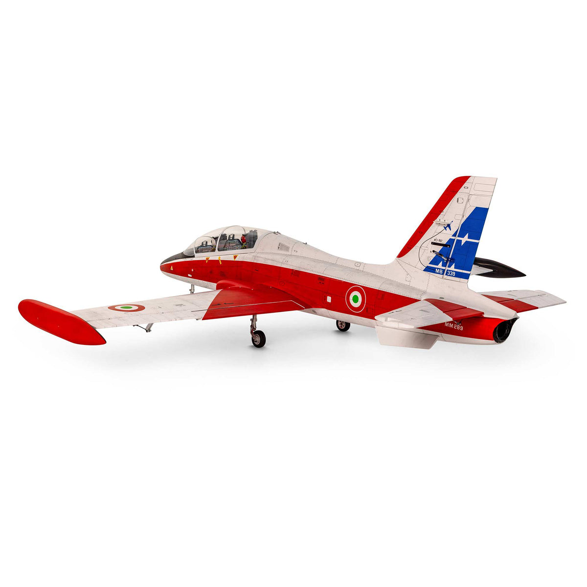 Aermacchi MB-339 60-86N Turbine ARF; Military