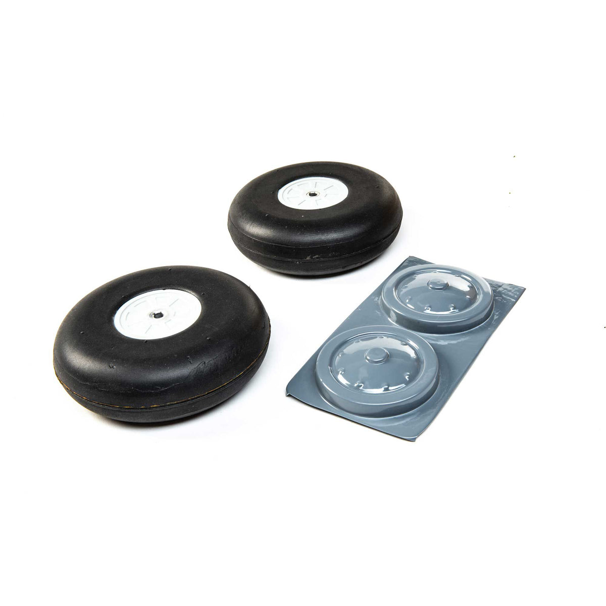 Main Wheels, 5: Ki-43 60cc