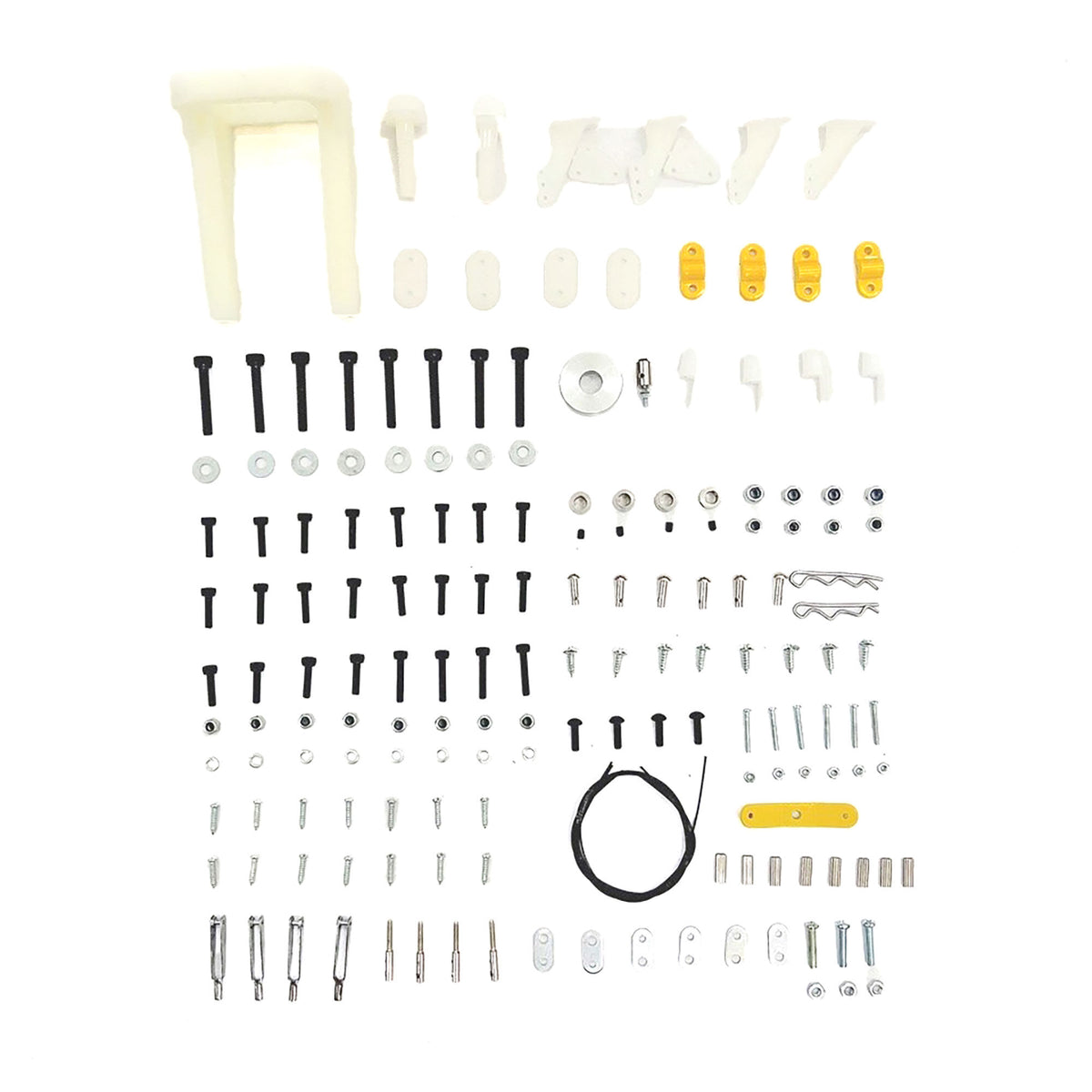 Hardware Set: J-3 Cub 10cc