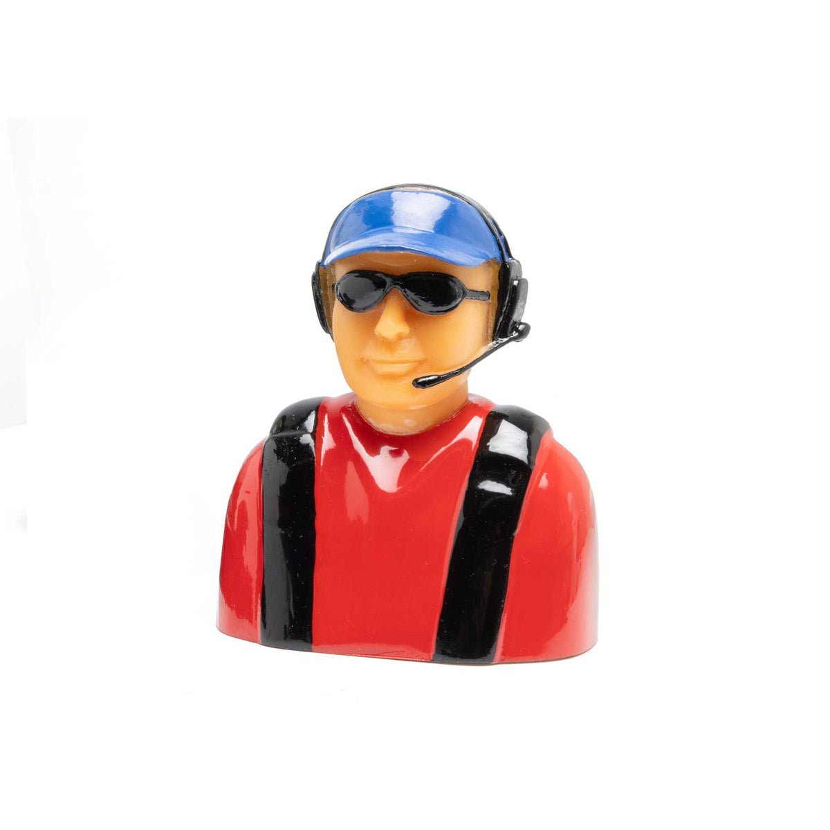 Pilot Bust: J-3 Cub 10cc