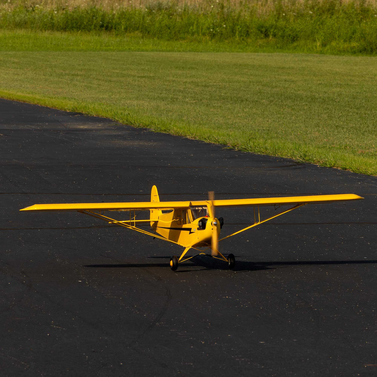 J-3 Cub 10cc EP PNP