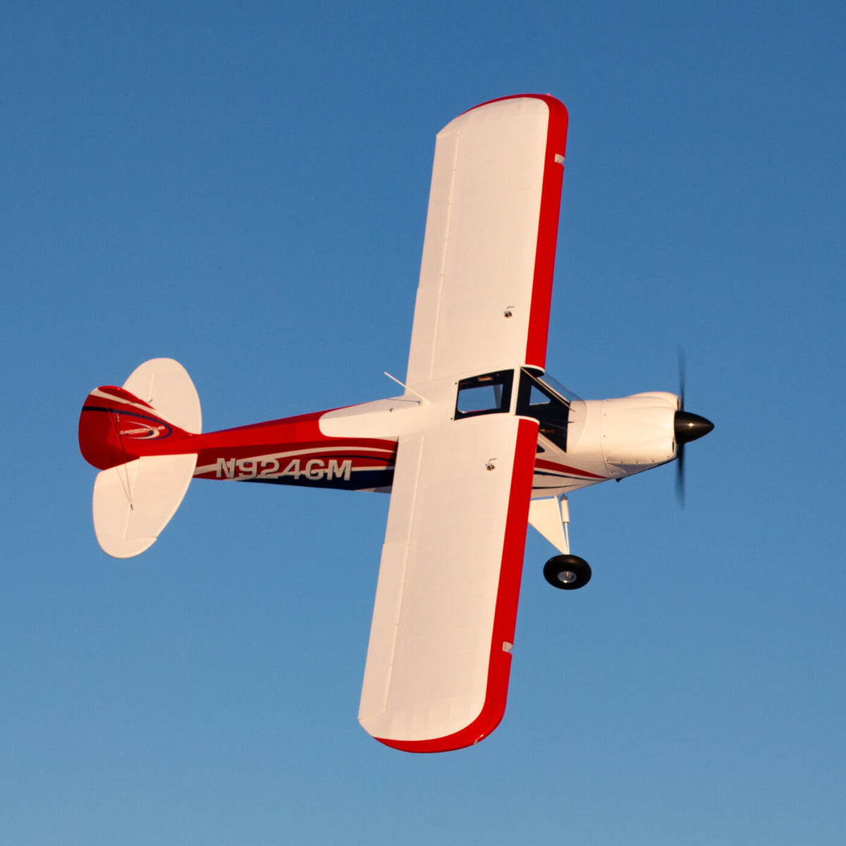 Carbon Cub FX-3 100-200cc ARF