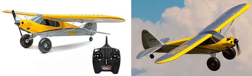 Carbon Cub S 2 1.3m RTF Basic