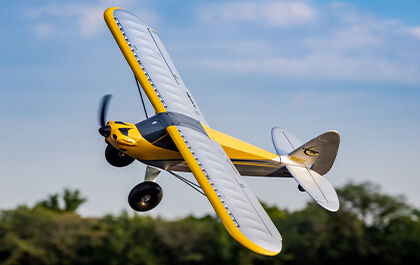 Carbon Cub S 2 1.3m RTF Basic
