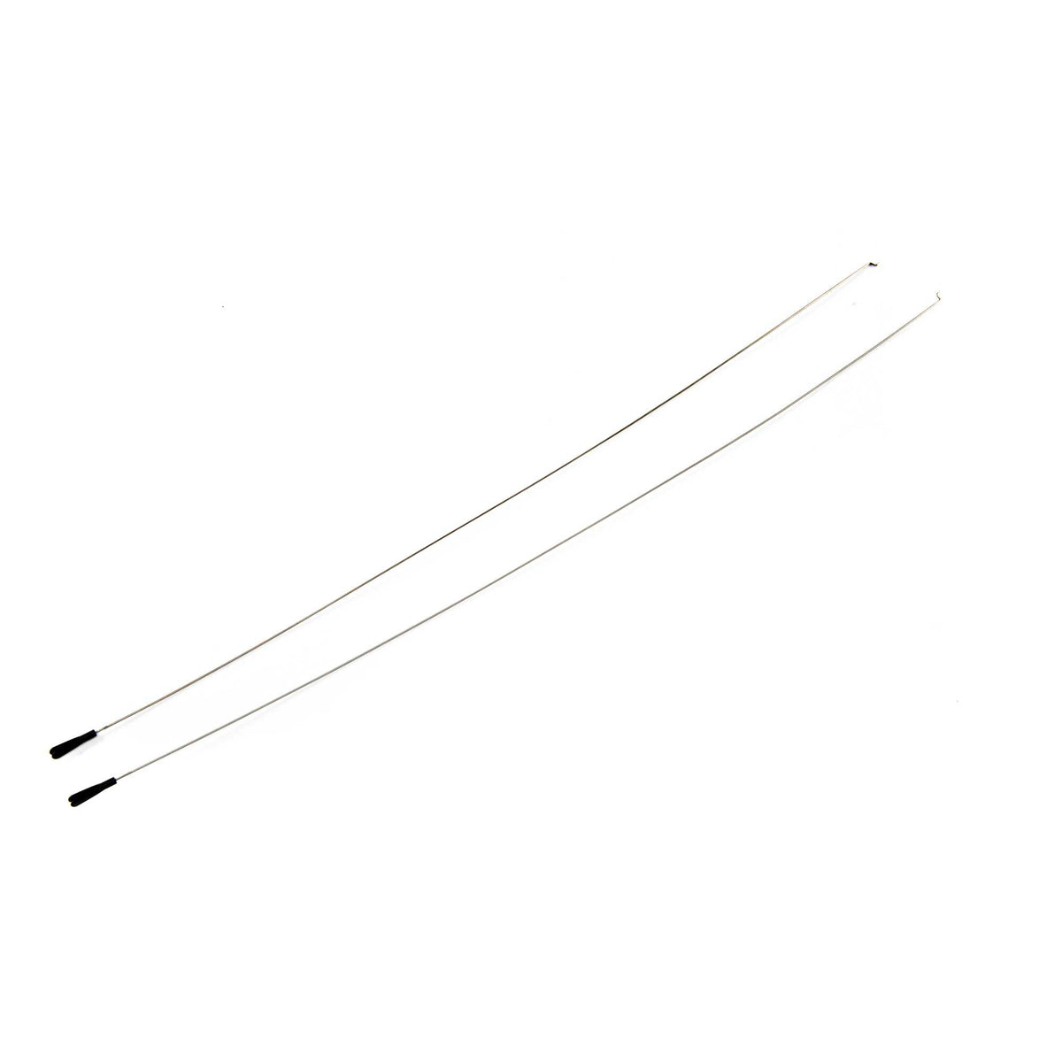 Pushrods w/clevis: Mini AeroScout