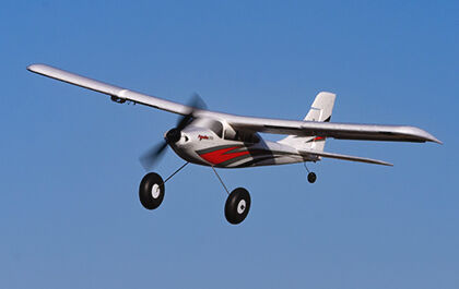 Apprentice STOL S 700 RTF with AS3X/SAFE
