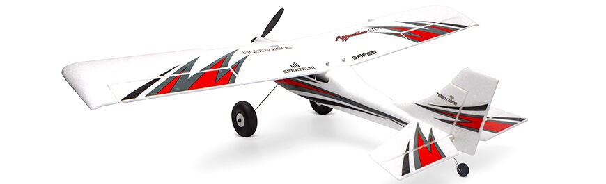 Apprentice STOL S 700 RTF with AS3X/SAFE