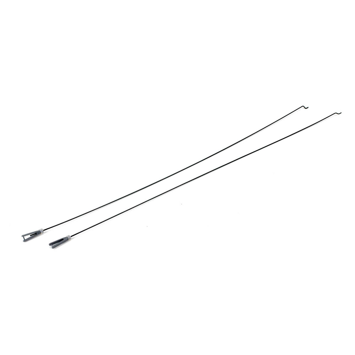 Pushrods and Clevis Set (2): Cub