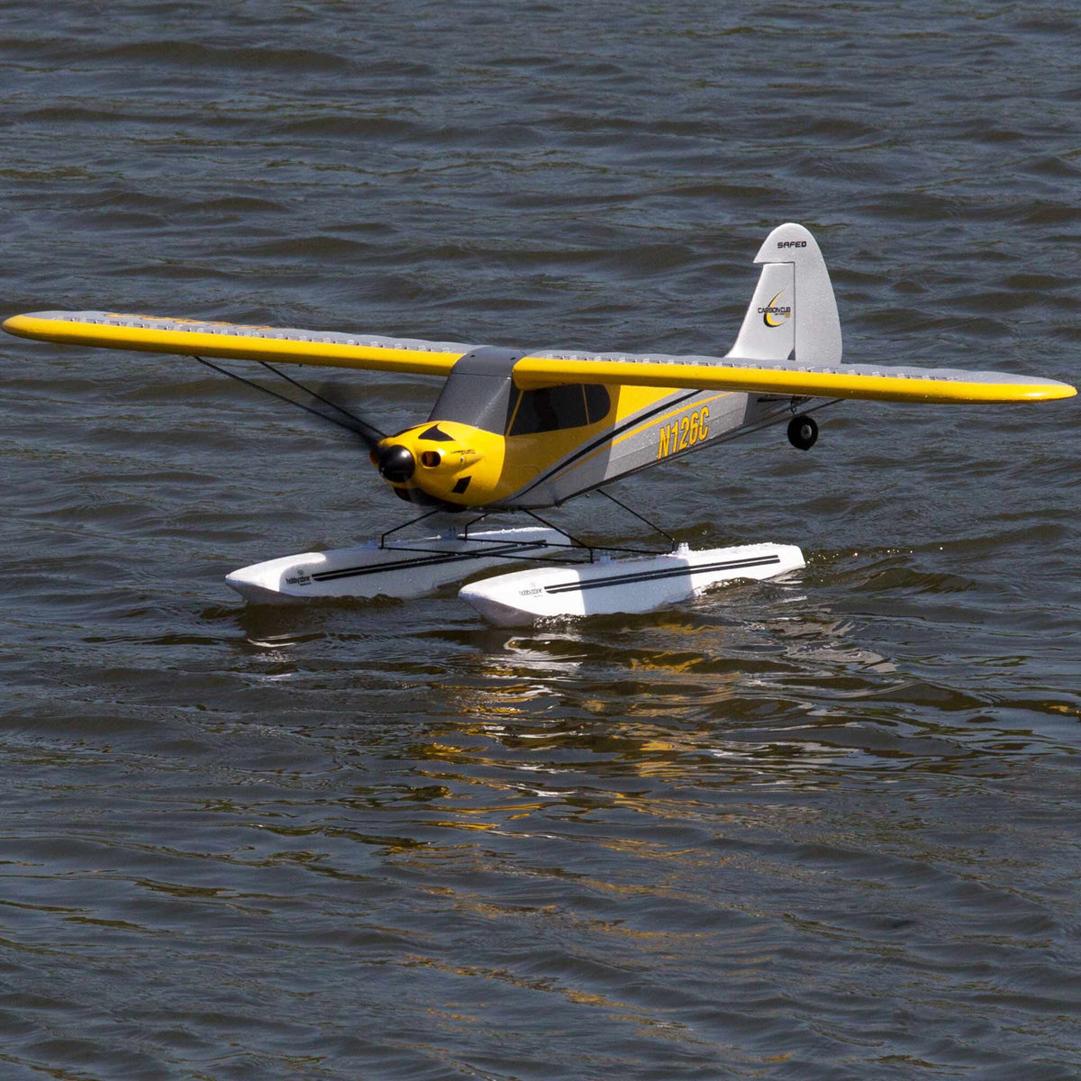 Float Set: Super Cub LP