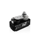 POWER HD HD-D12 - Servo D12 Low Profile Reverse wire Drift/Touring 12.5kg/0.059s