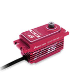 POWER HD HD-D15R - Servo Power HD D15 Red Low Profile Reverse wire Drift/TC18kg/0.085s