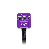 POWER HD HD-G1P - Power HD Gyro G1 drift Dual System Purple
