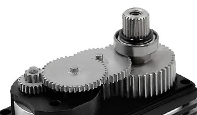 POWER HD HD-GTS-3-1 - Servos gears for GTS-3