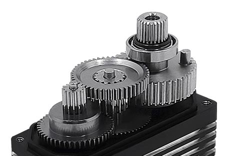 POWER HD HD-GTS-6-1 - Servos gears for GTS-6