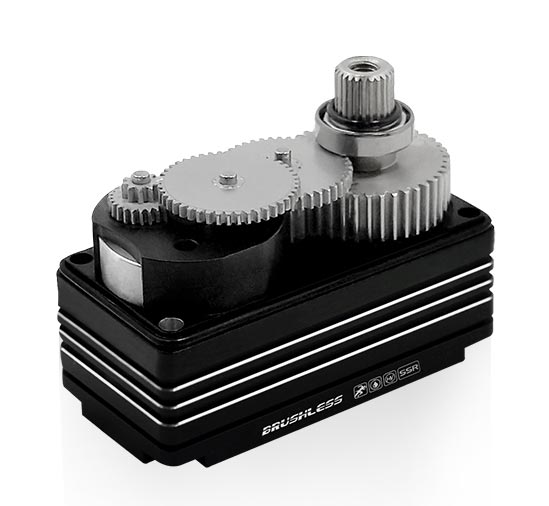 POWER HD HD-S15 - Power HD S15 Low Pro HV MG  brushless  alu case  SSR MG 15kg/0.06s