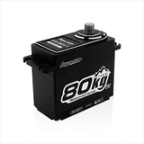 POWER HD HD-WH-80V1 - Power HD Servo WH-80V1 HV Alu case MG 80kg/0.17s large scale