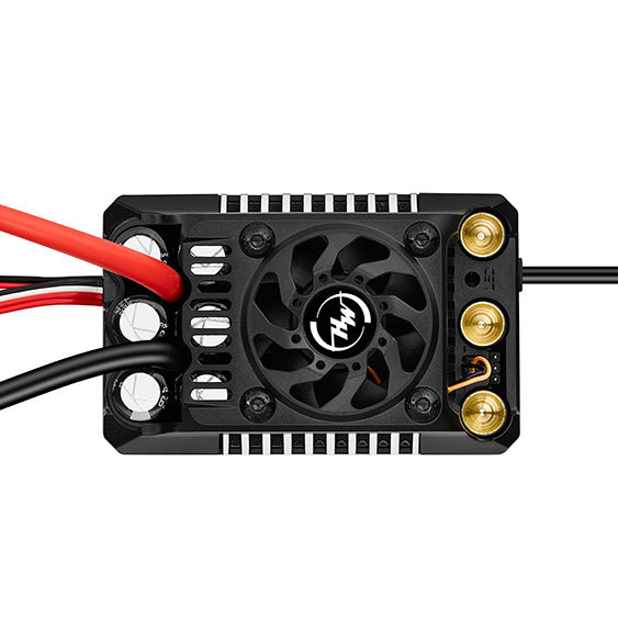 EzRun MAX5 HV Plus G2 330A 6-12S Sensored WP ESC 1/5