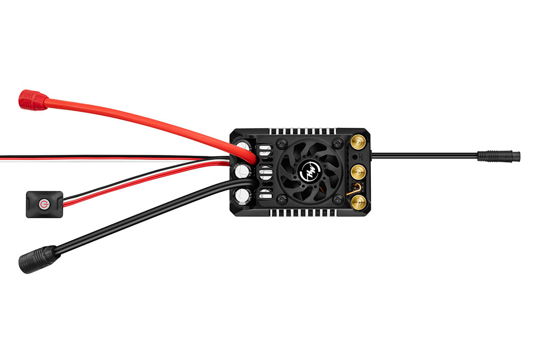 EzRun MAX5 HV Plus G2 330A 6-12S Sensored WP ESC 1/5