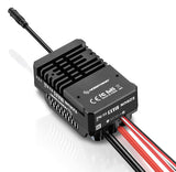 EzRun MAX5 HV Plus G2 330A 6-12S Sensored WP ESC 1/5