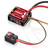 ESC QuicRun WP 10BL80 Crawler 2-4S 1/10