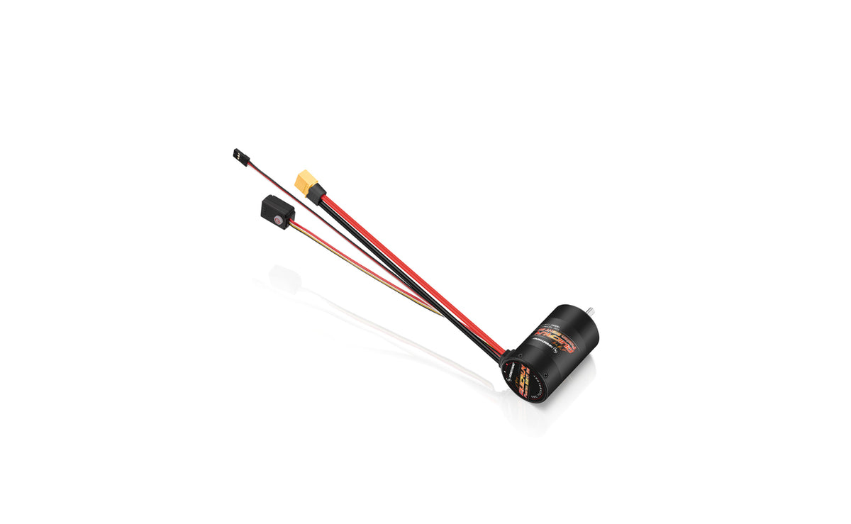 QuicRun Fusion 8IGHT SE 1800kV with Integrated ESC 60A