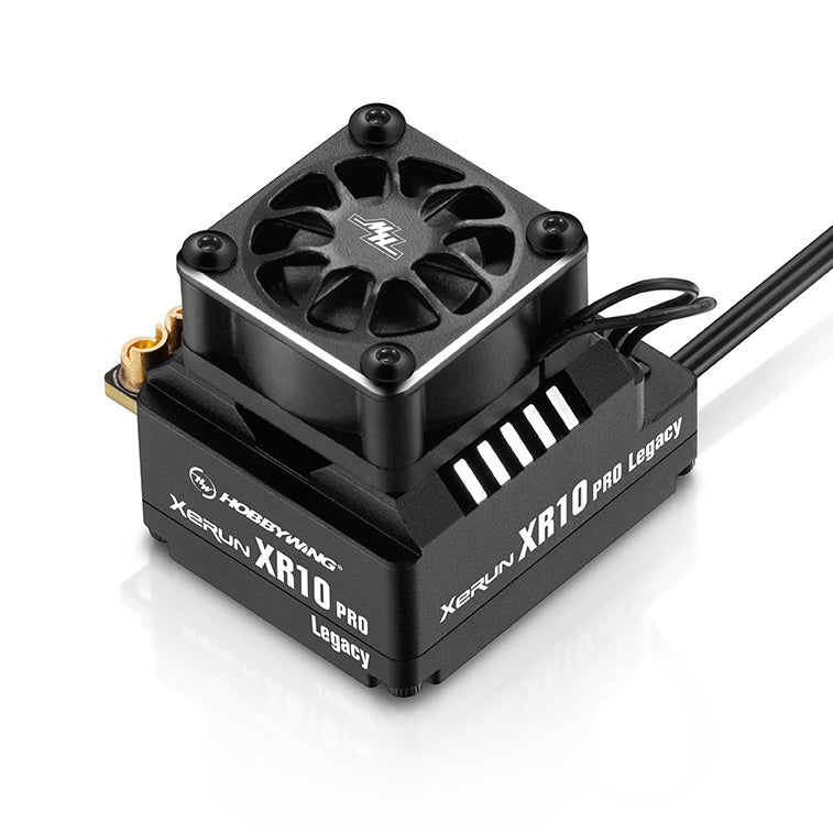 XeRun XR10 Pro Legacy ESC