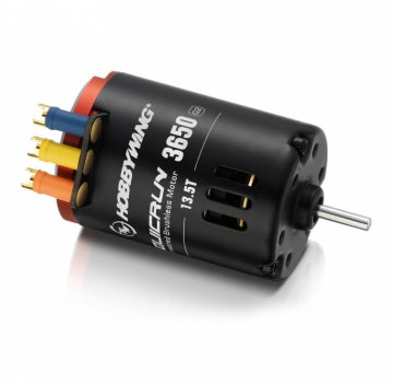 Hobbywing 30404311 - Motor QuicRun 3650SD 8.5T G2