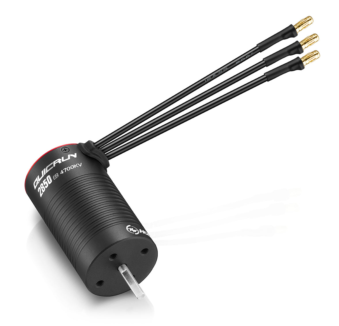 Motor QuicRun 2850SL 4700kV G2 2S 1/14-1/12